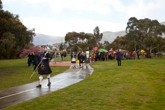 procession